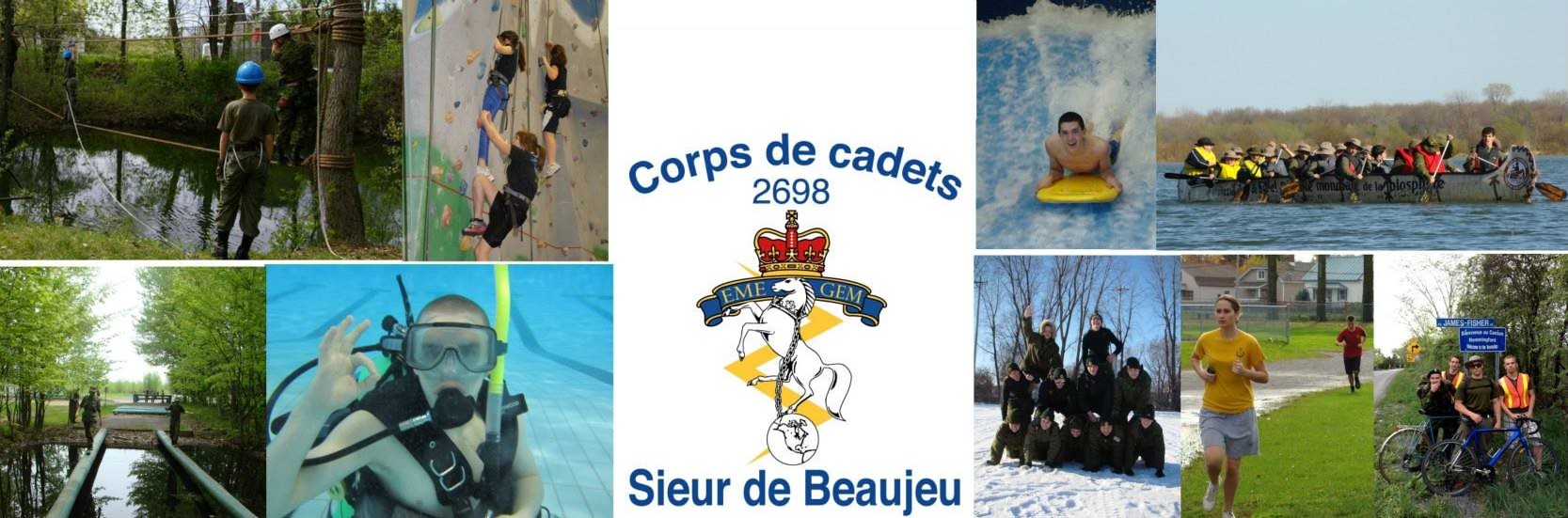 CCRAC 2698 Sieur de Beaujeu